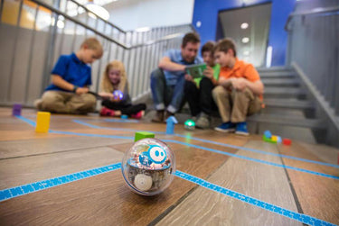 sphero steam program
